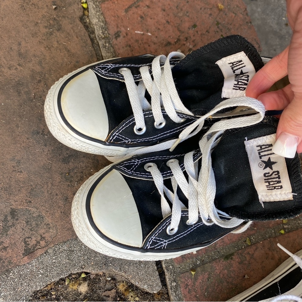 Converse Canvas Black - Picture 7 of 11